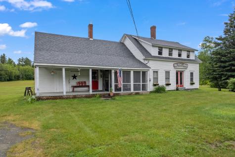 766 Willimantic Road Willimantic ME 04443
