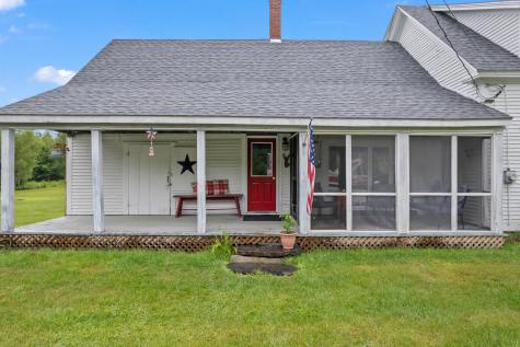 766 Willimantic Road Willimantic ME 04443