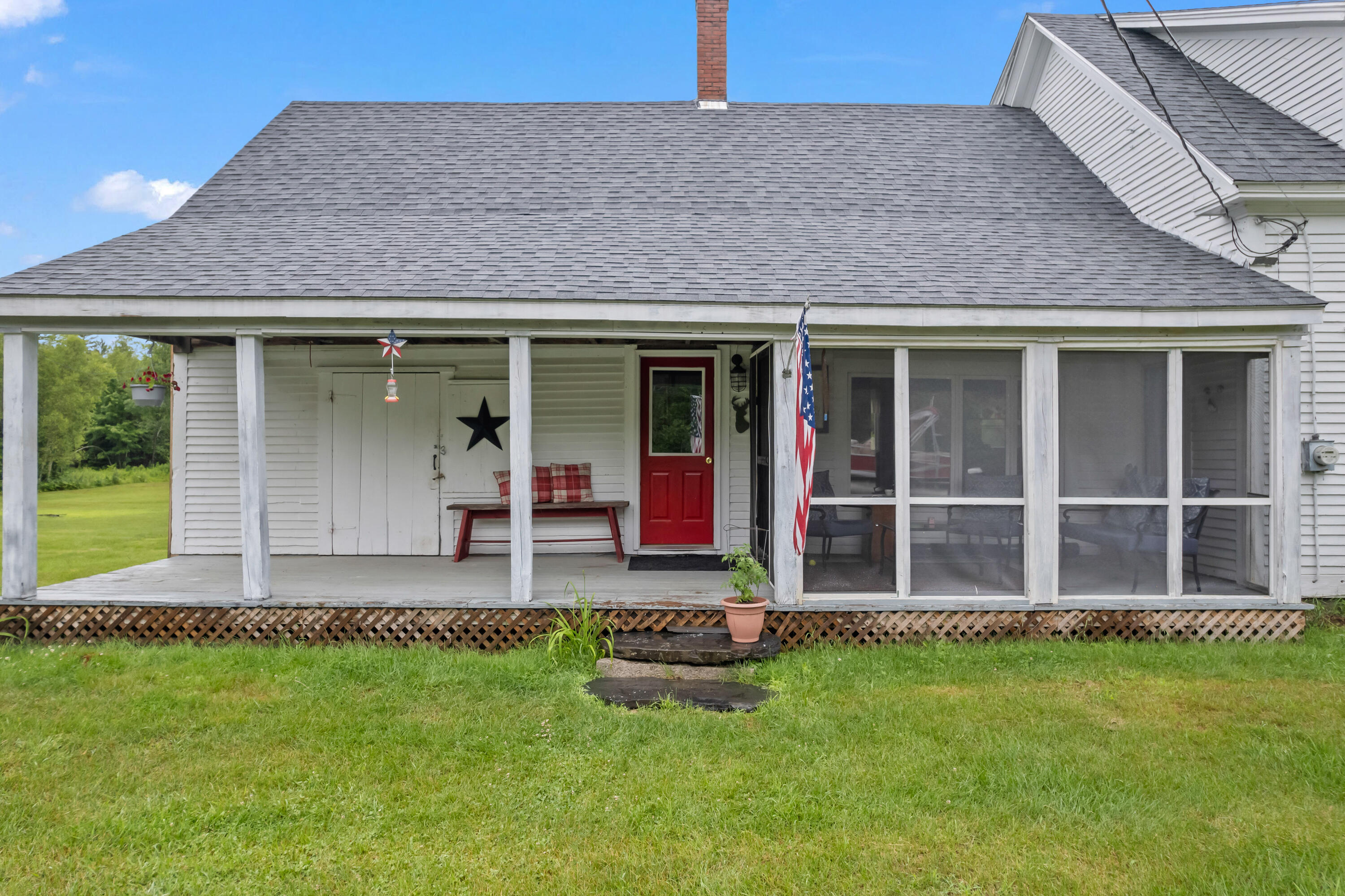 766 Willimantic Road Willimantic ME 04443