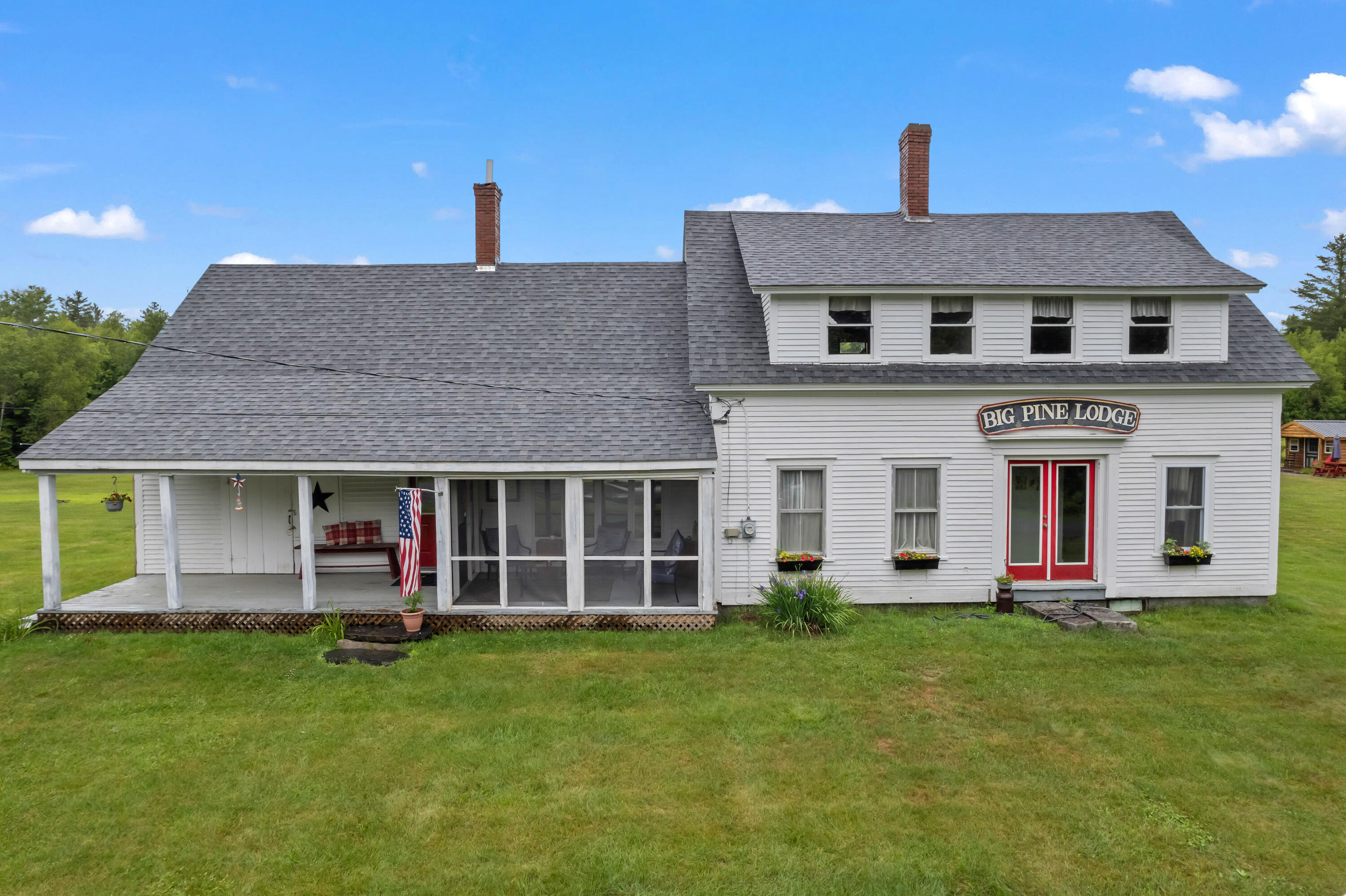 766 Willimantic Road Willimantic ME 04443