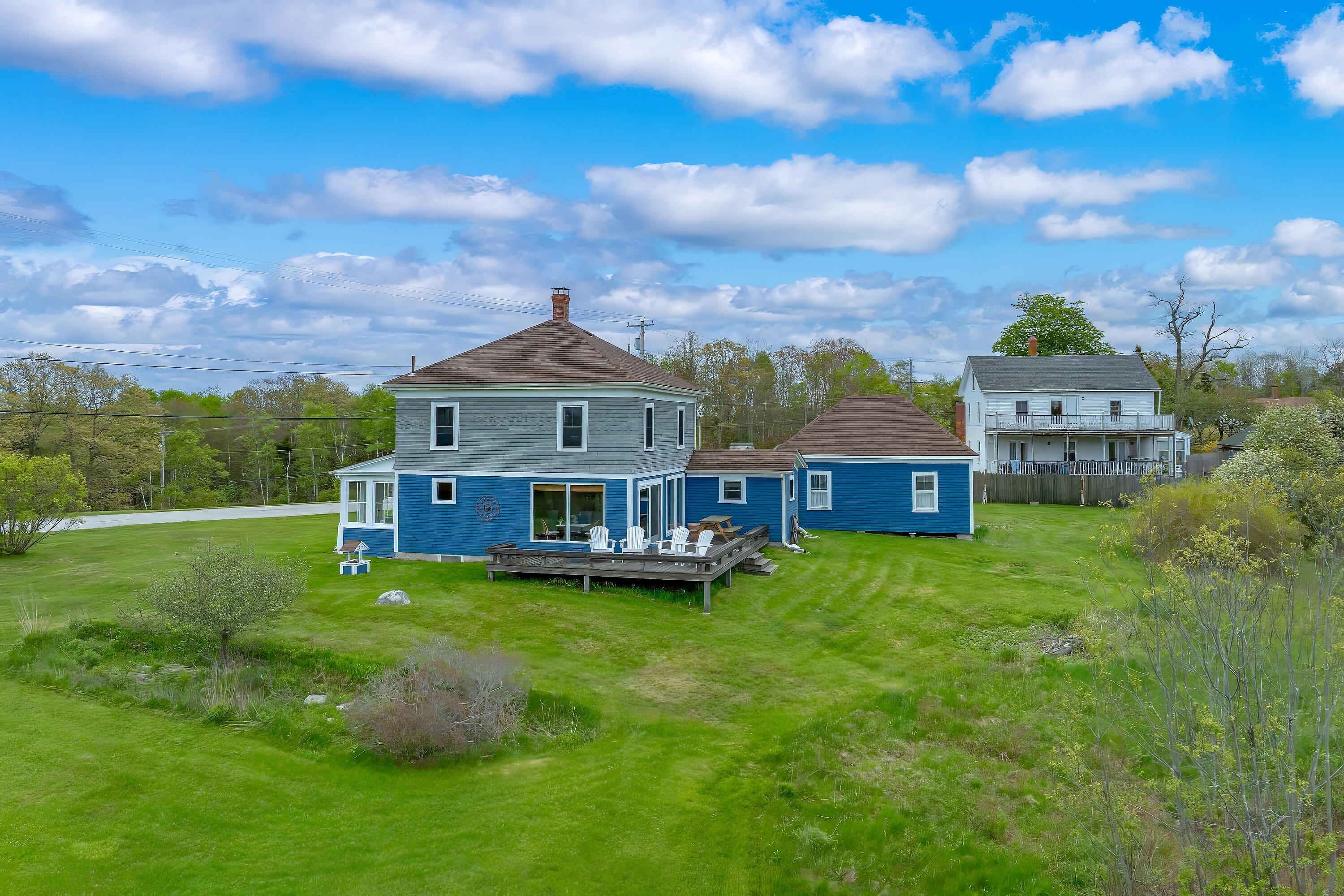 30 Hardys Hill Road Deer Isle ME 04627