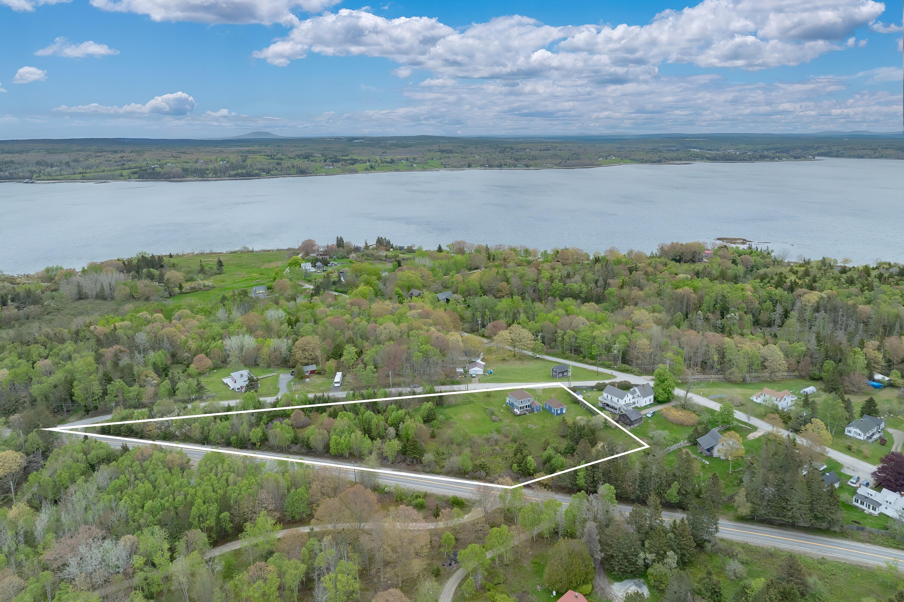 30 Hardys Hill Road Deer Isle ME 04627