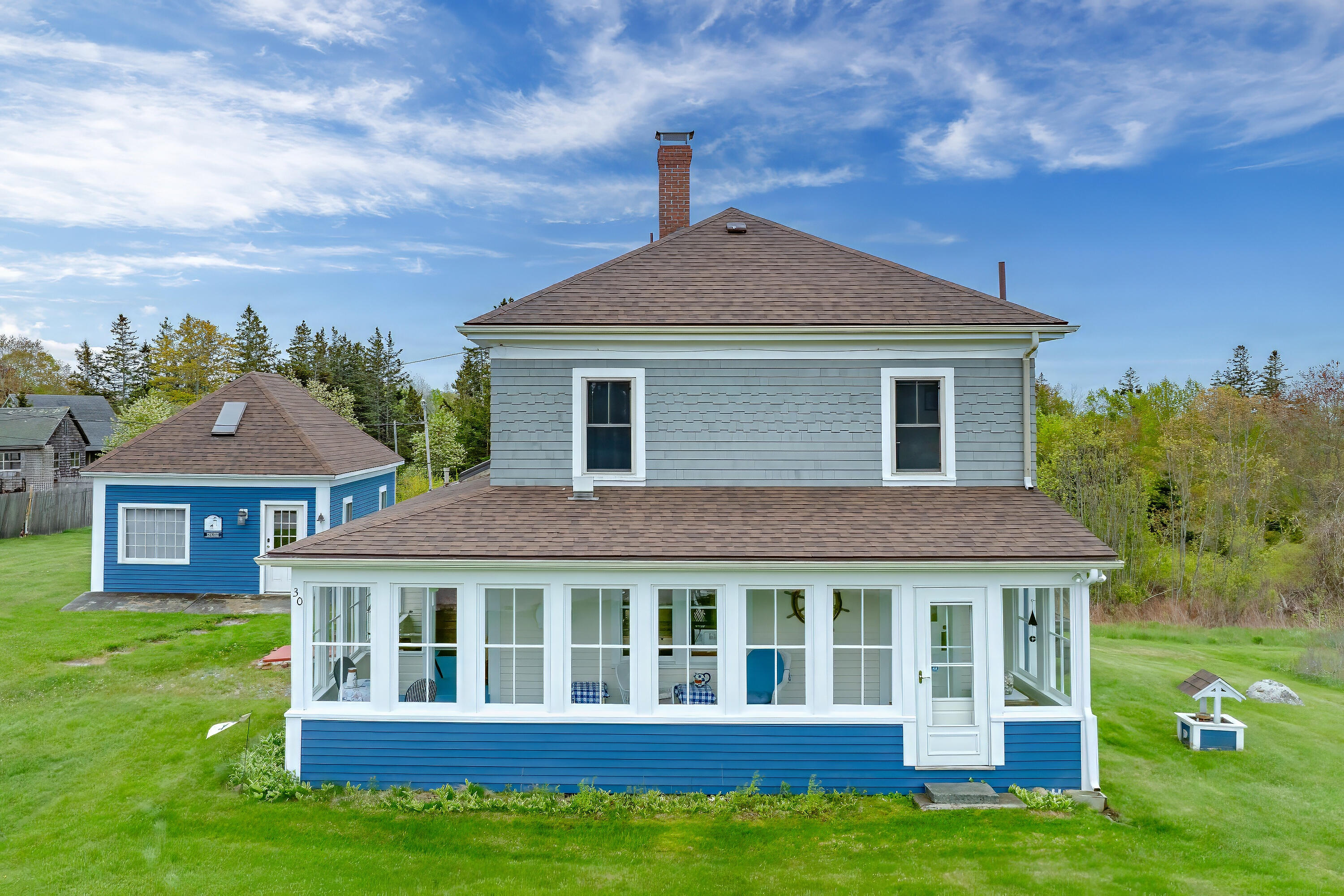 30 Hardys Hill Road Deer Isle ME 04627