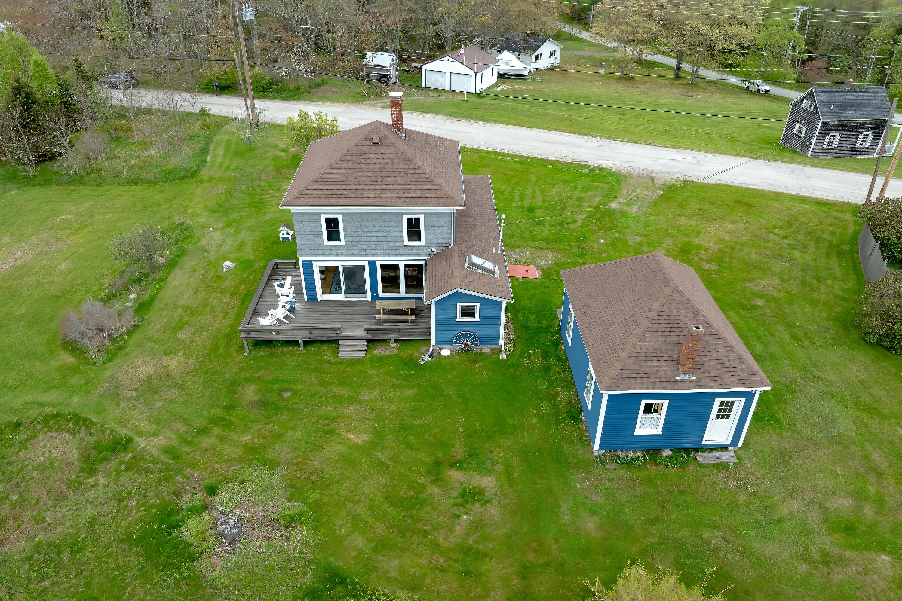 30 Hardys Hill Road Deer Isle ME 04627