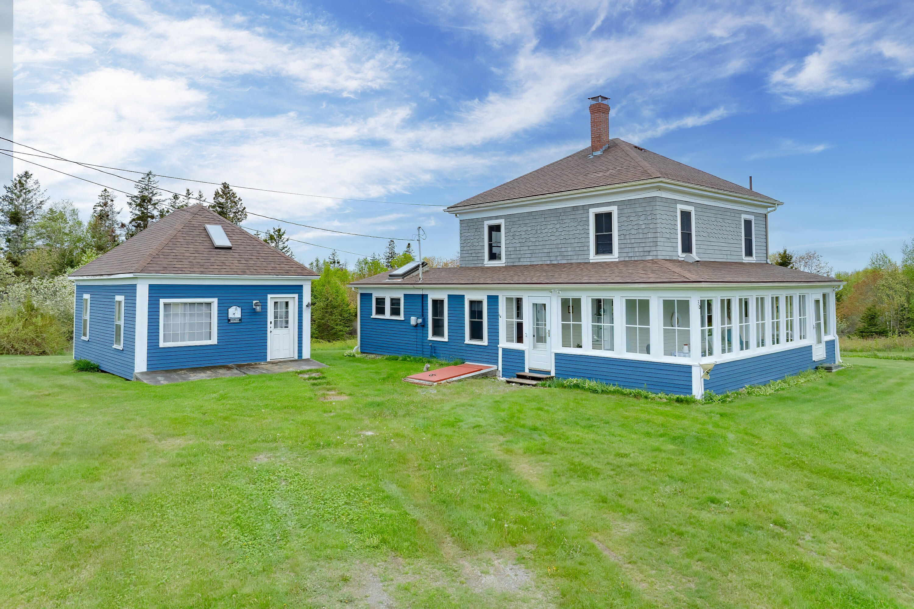 30 Hardys Hill Road Deer Isle ME 04627