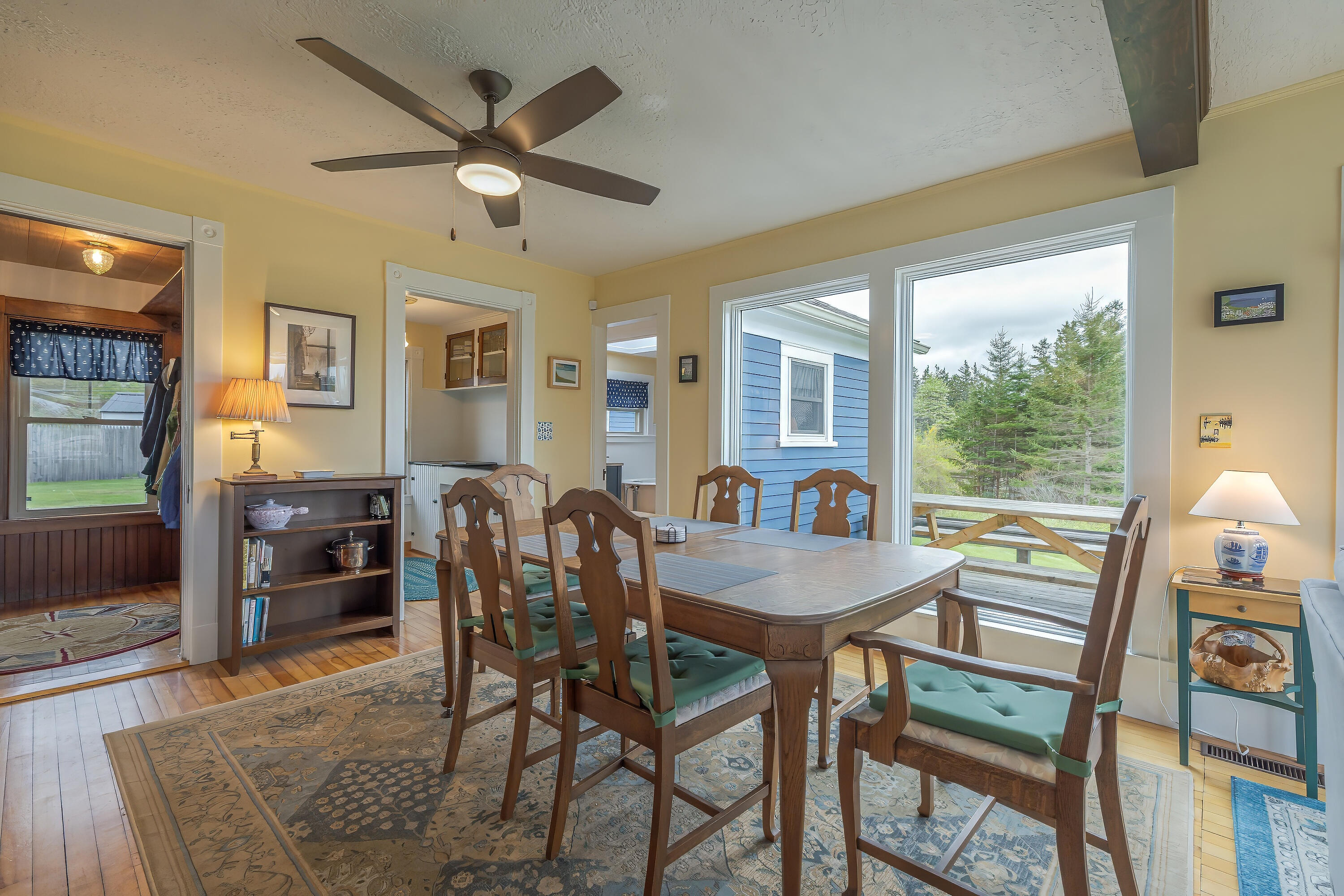 30 Hardys Hill Road Deer Isle ME 04627
