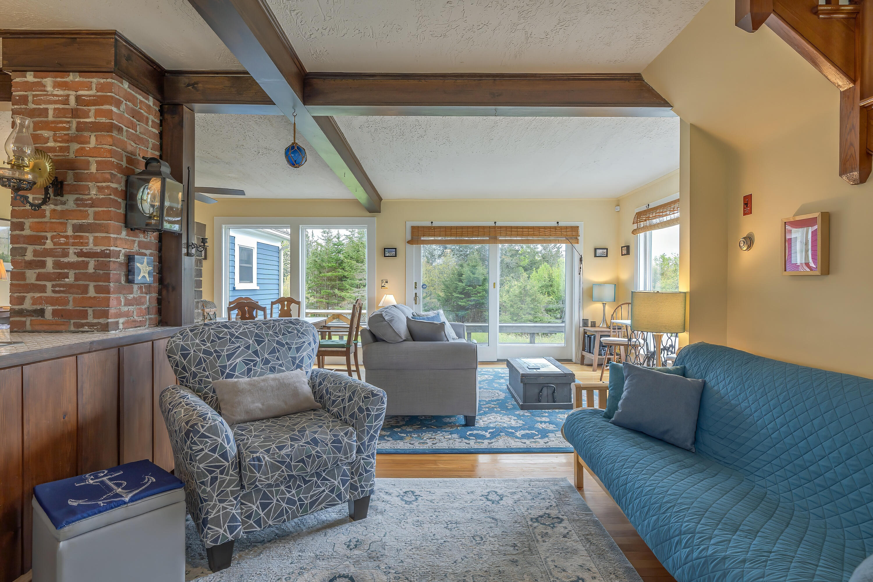 30 Hardys Hill Road Deer Isle ME 04627