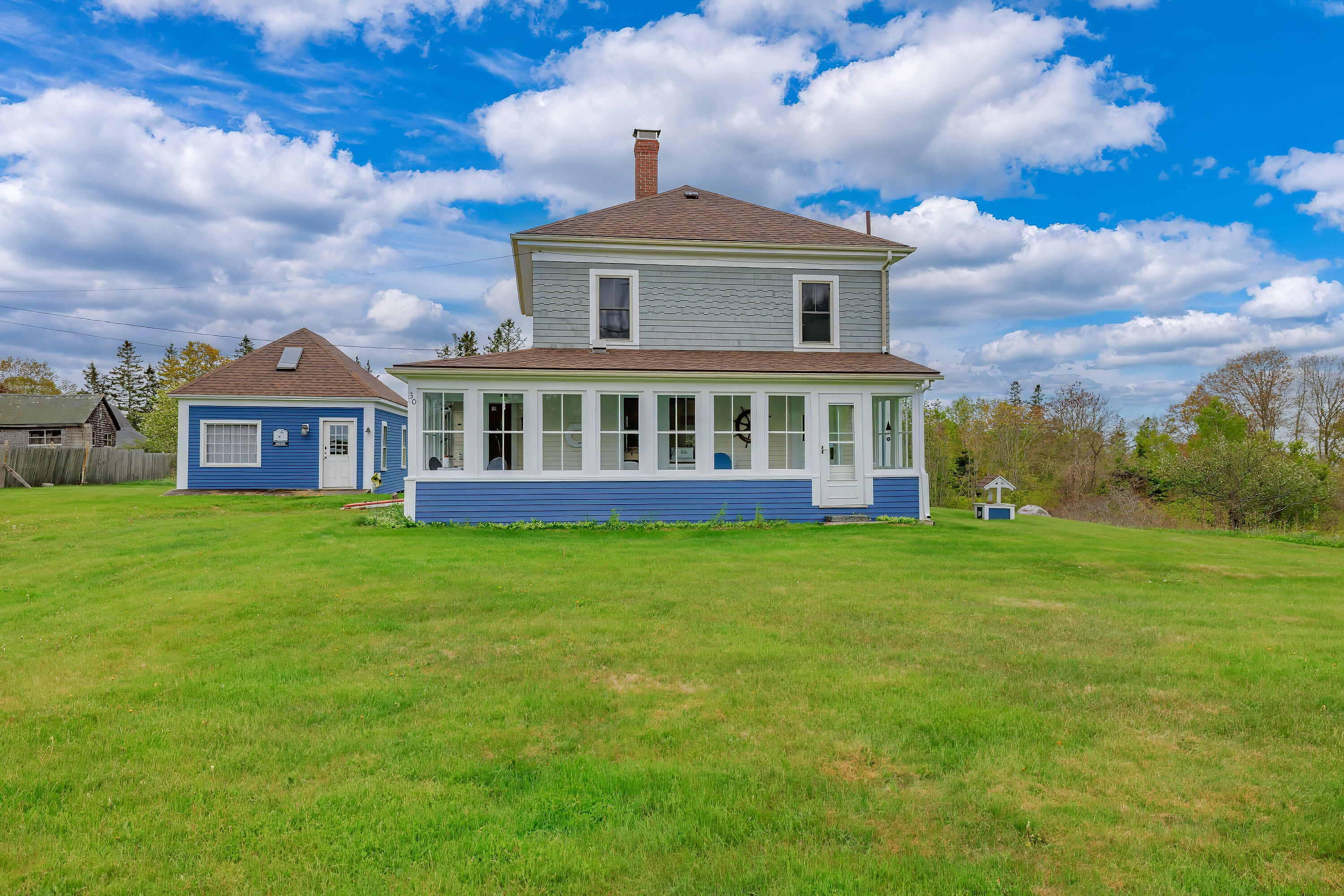 30 Hardys Hill Road Deer Isle ME 04627