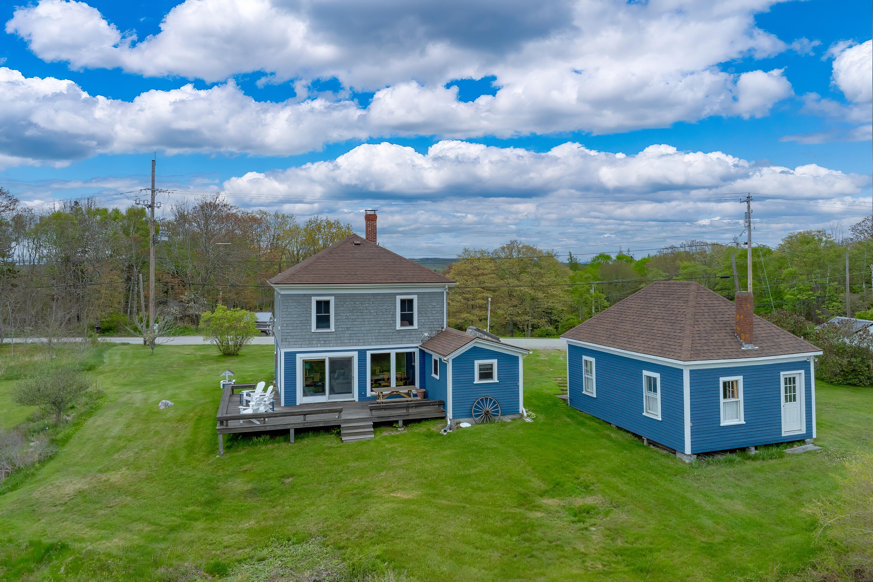 30 Hardys Hill Road Deer Isle ME 04627