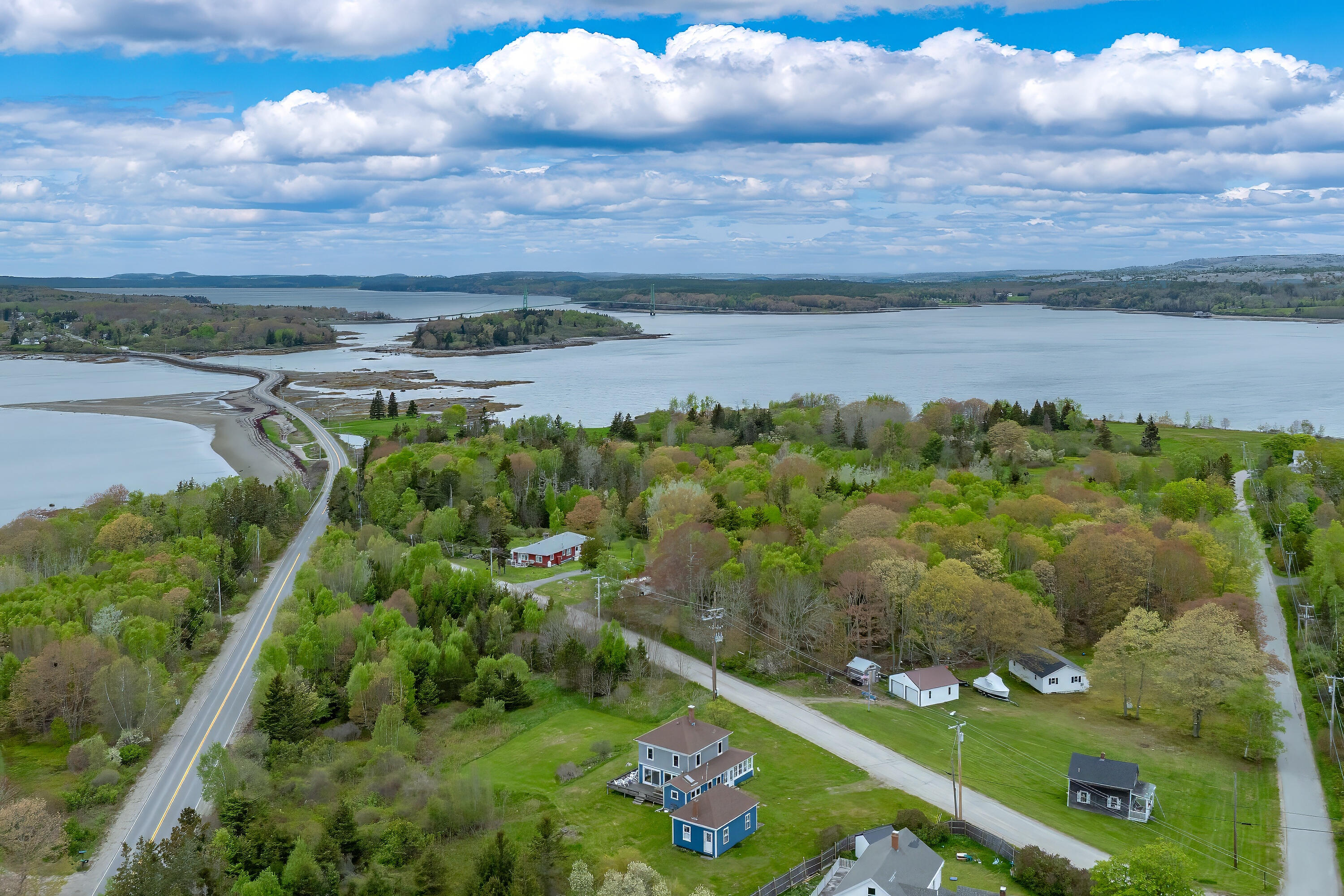 30 Hardys Hill Road Deer Isle ME 04627