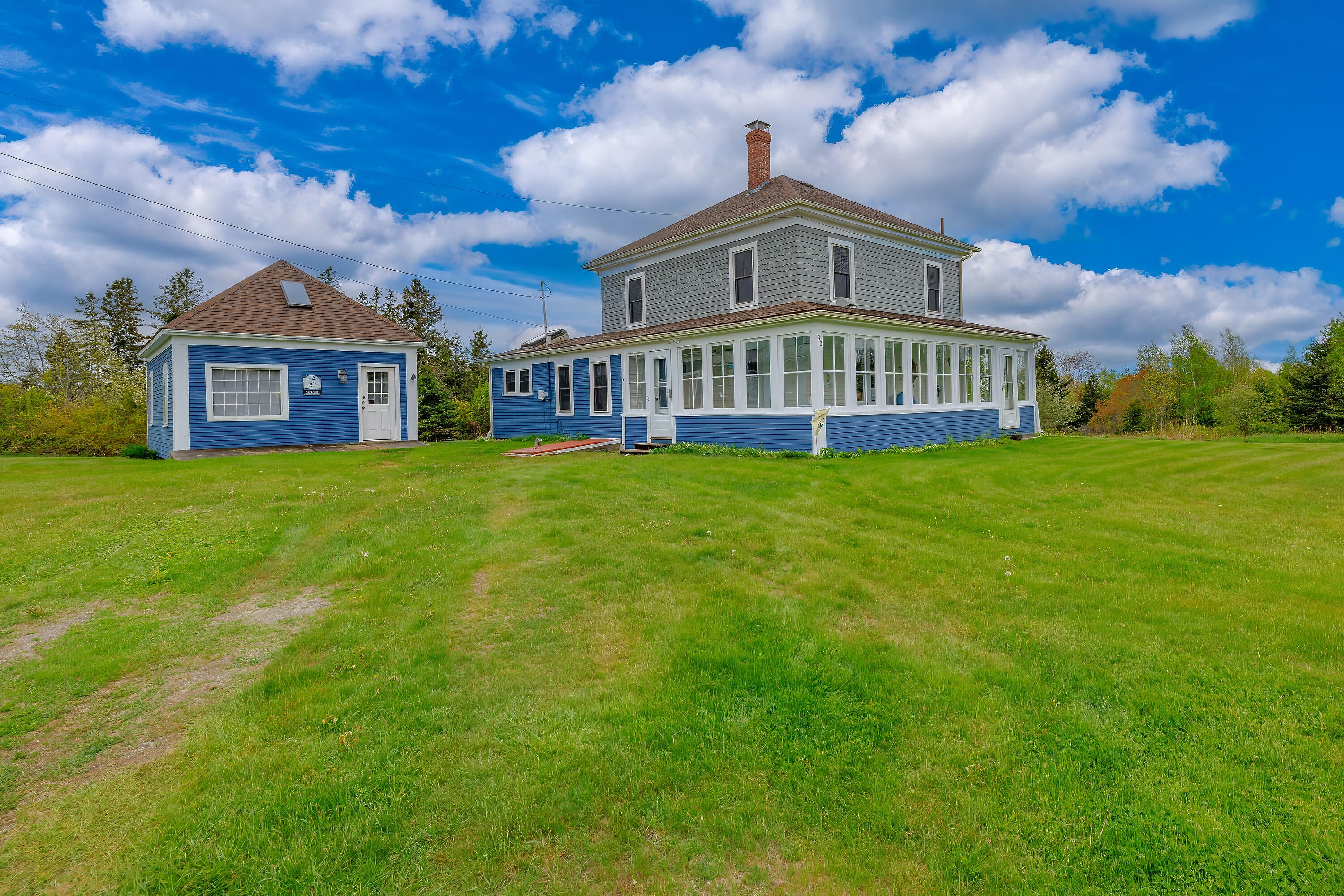 30 Hardys Hill Road Deer Isle ME 04627