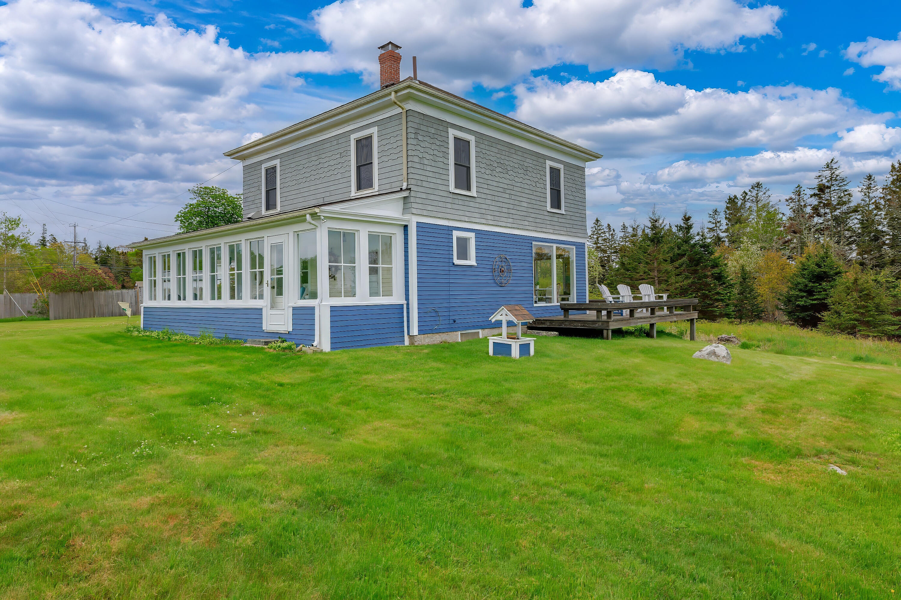 30 Hardys Hill Road Deer Isle ME 04627