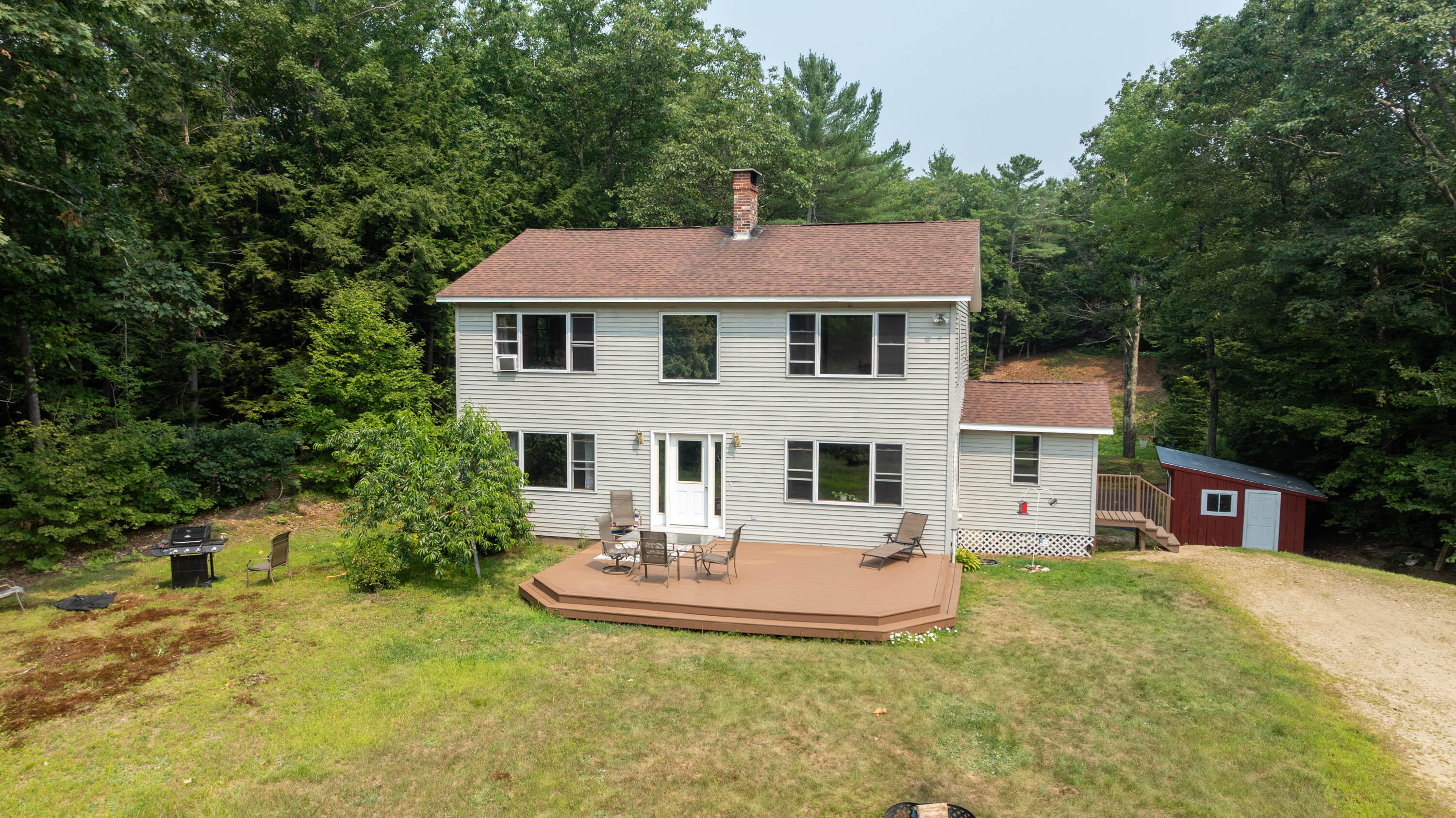 75 Canton Point Road Canton ME 04221