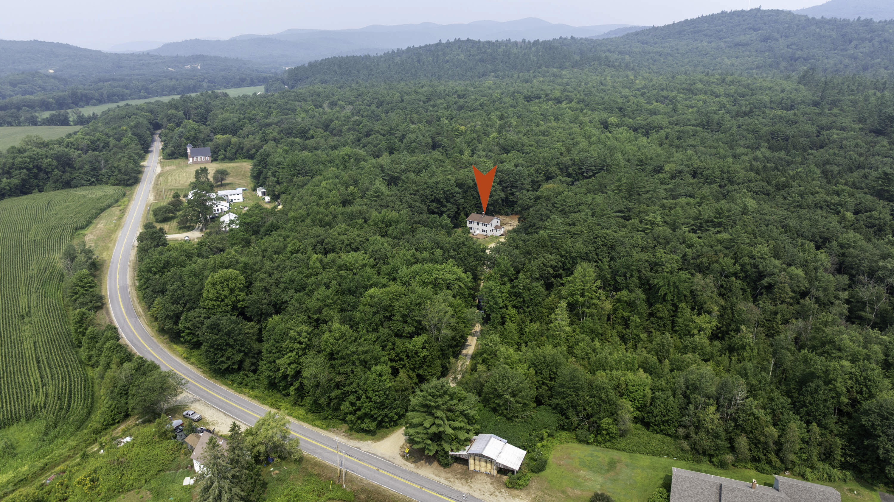 75 Canton Point Road Canton ME 04221