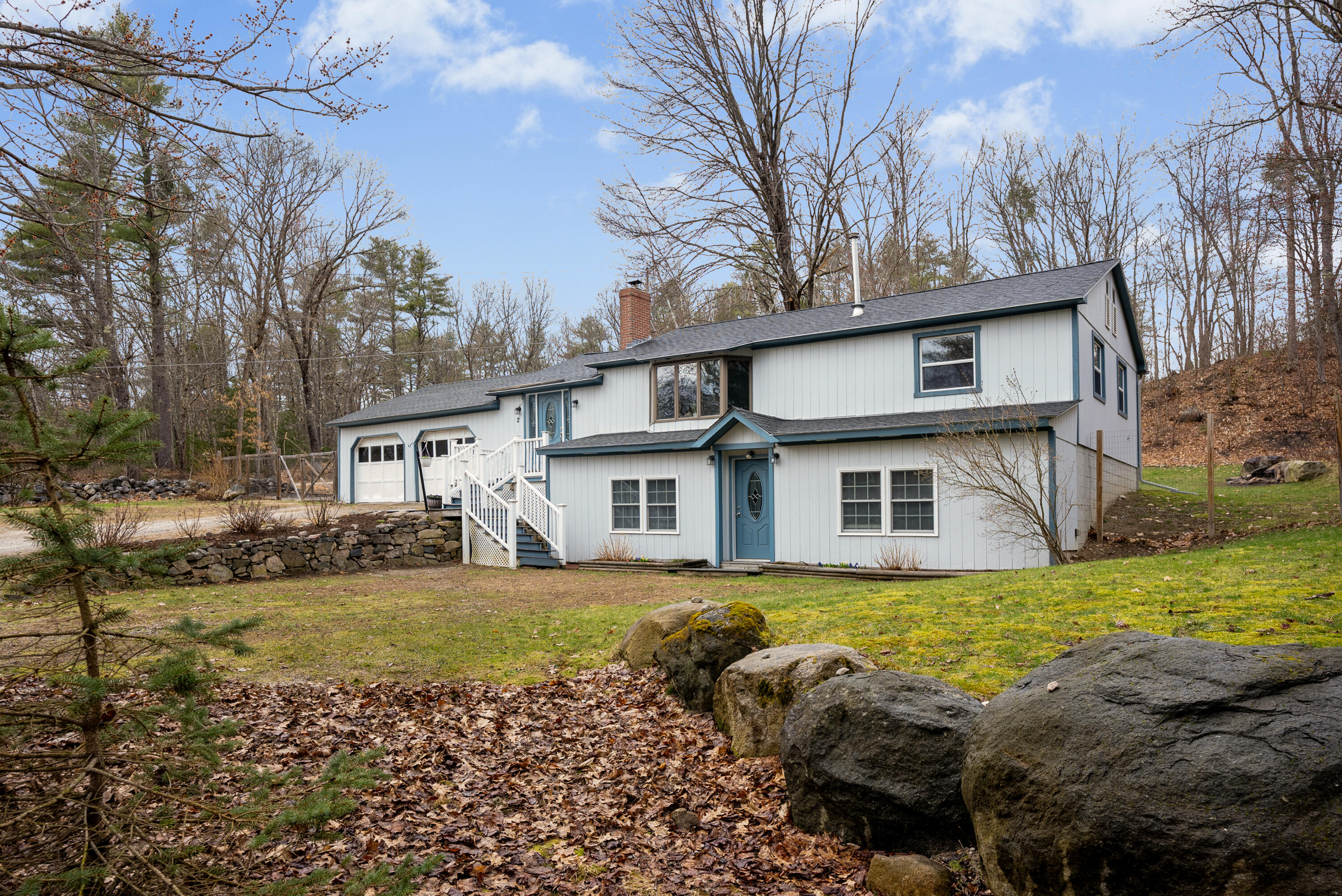 2 Scott Drive Casco ME 04015