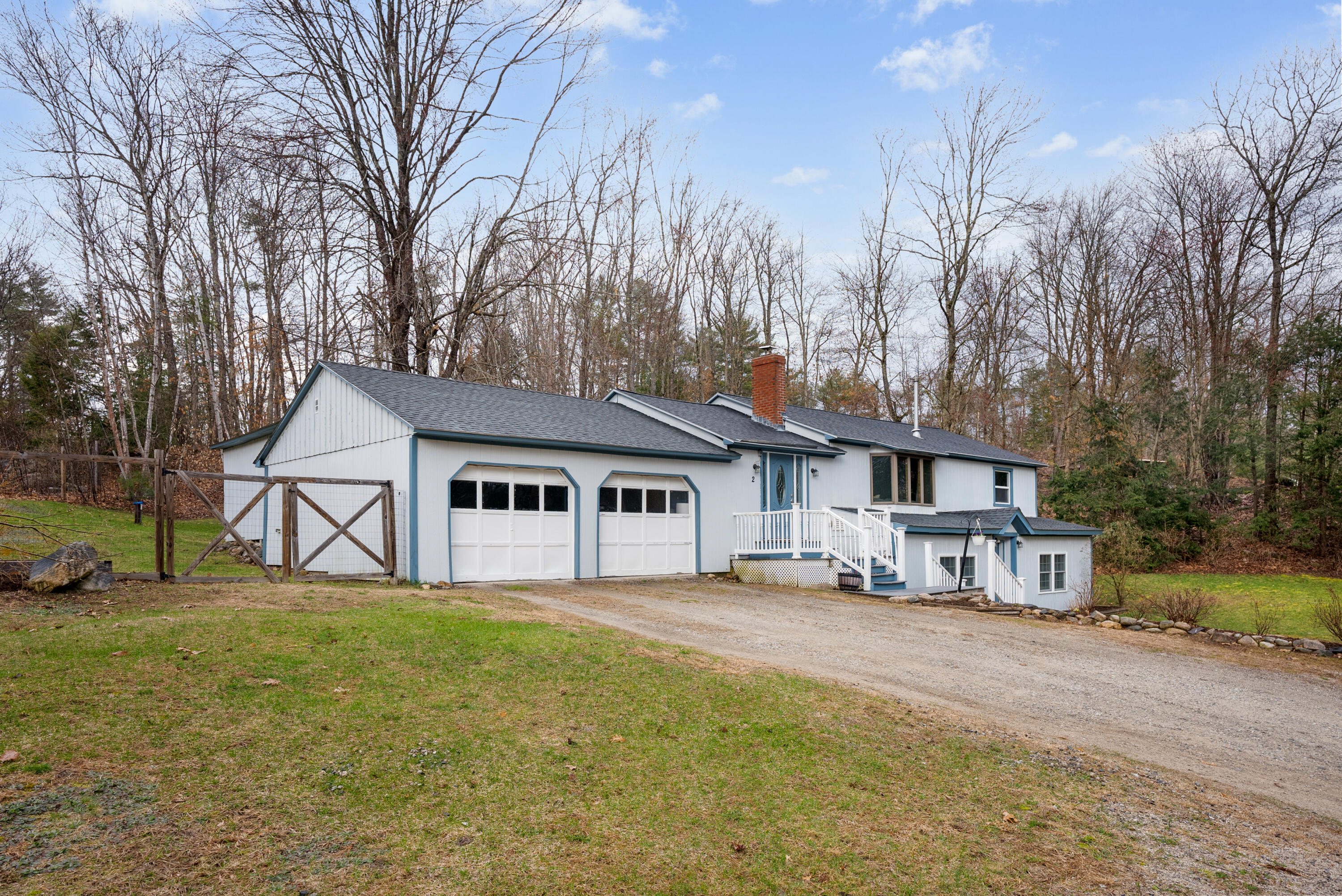 2 Scott Drive Casco ME 04015