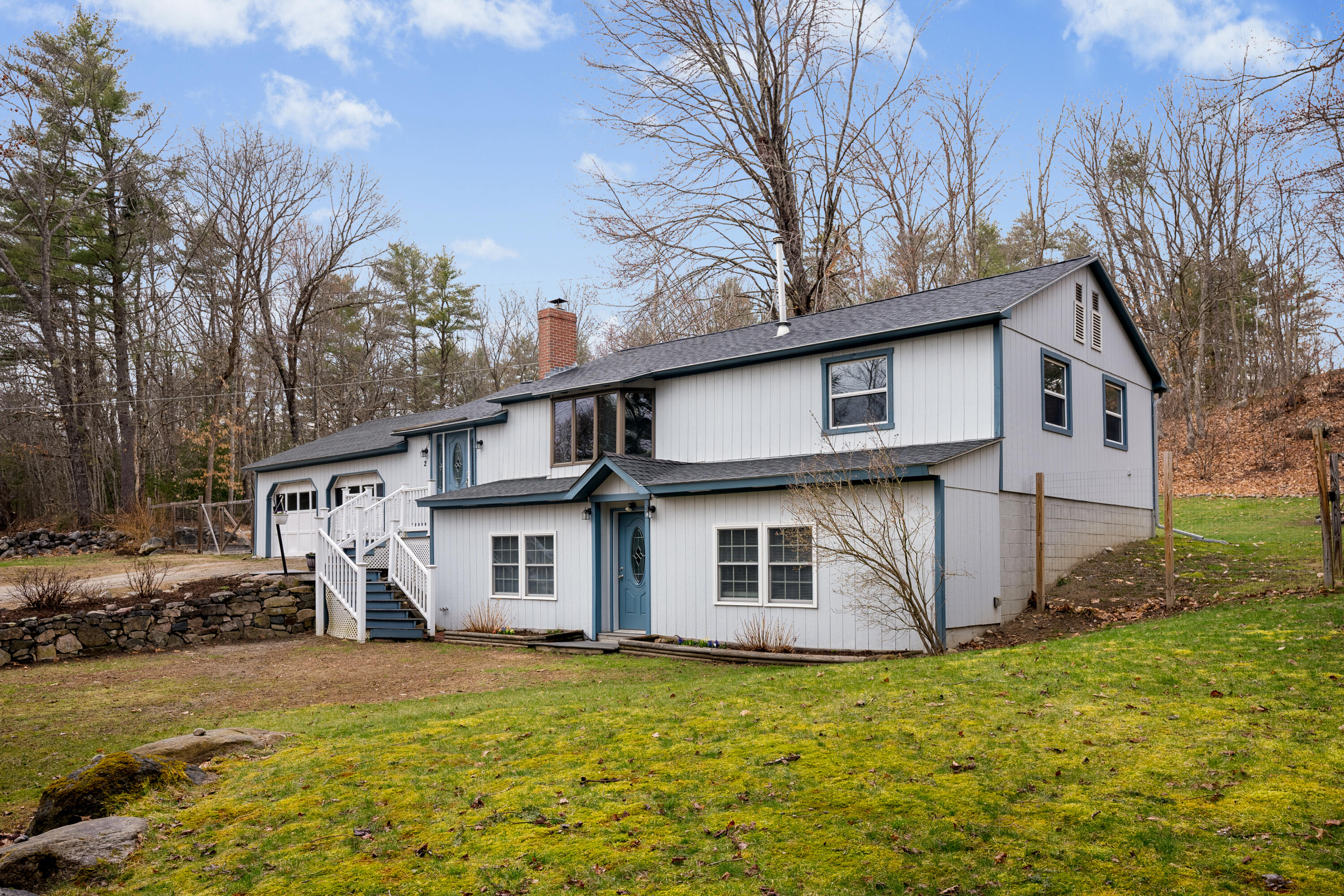 2 Scott Drive Casco ME 04015