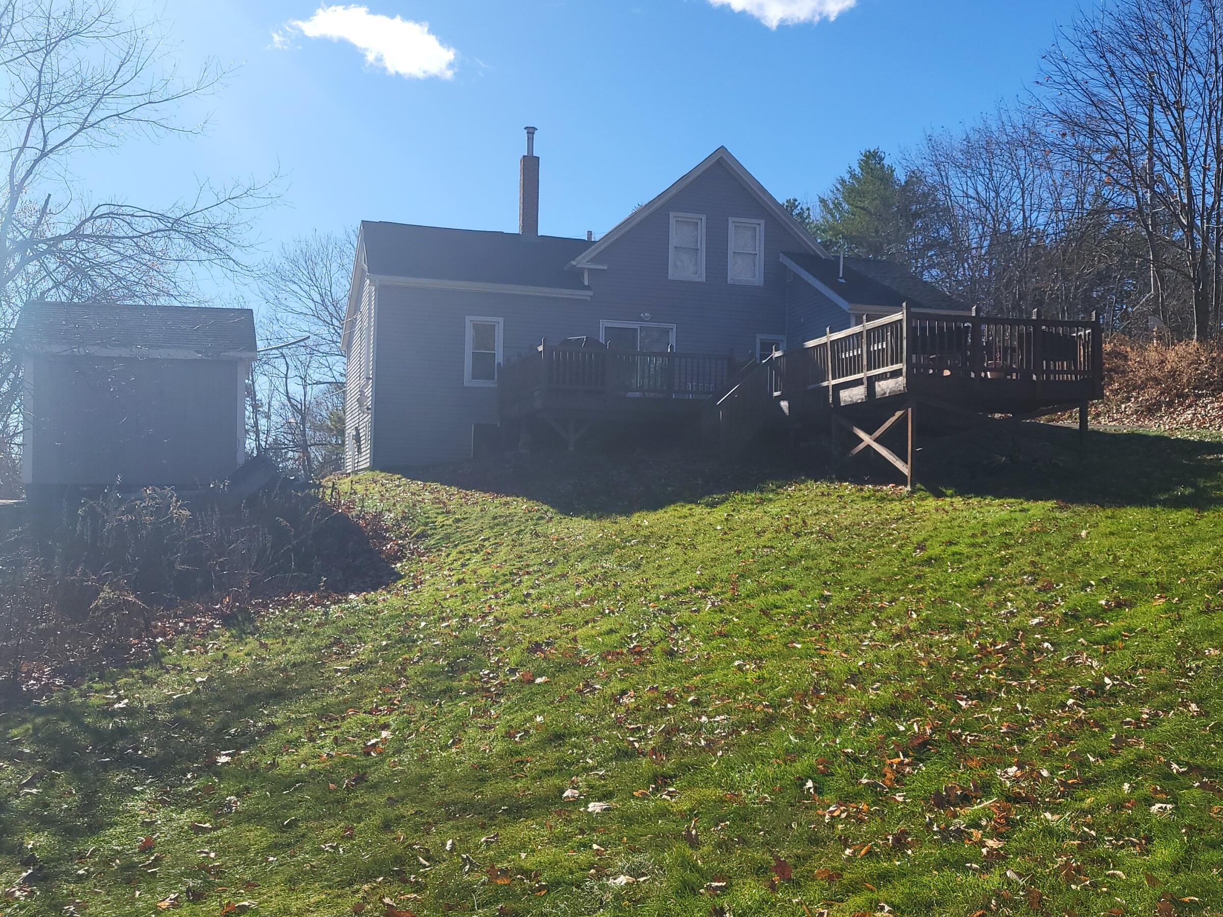 33 Memorial Street Lisbon ME 04250