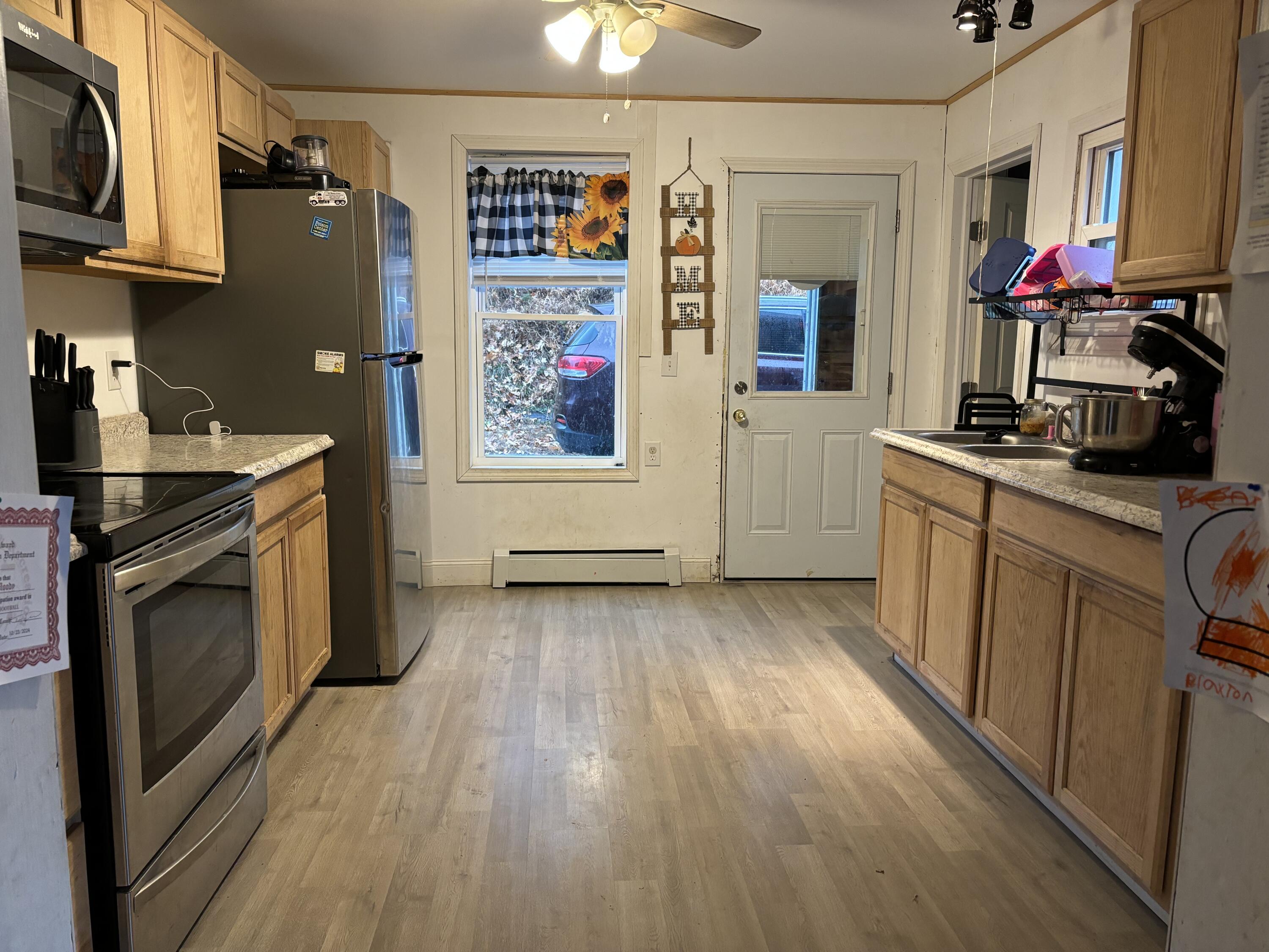 33 Memorial Street Lisbon ME 04250