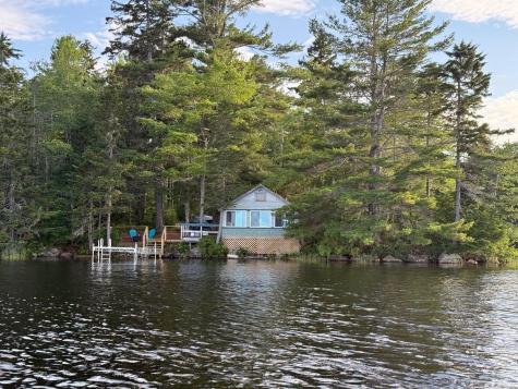 45 Oak Point Road Penobscot ME 04476