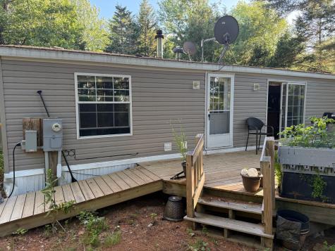 45 Oak Point Road Penobscot ME 04476