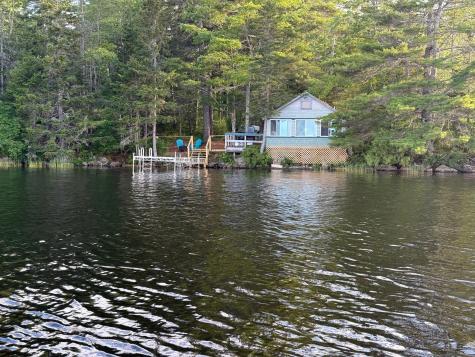 45 Oak Point Road Penobscot ME 04476