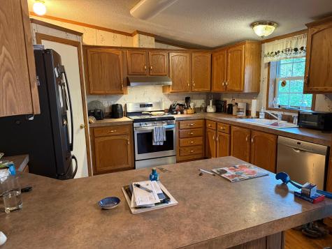 45 Oak Point Road Penobscot ME 04476