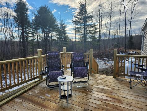 510 Canaan Road Hartland ME 04943