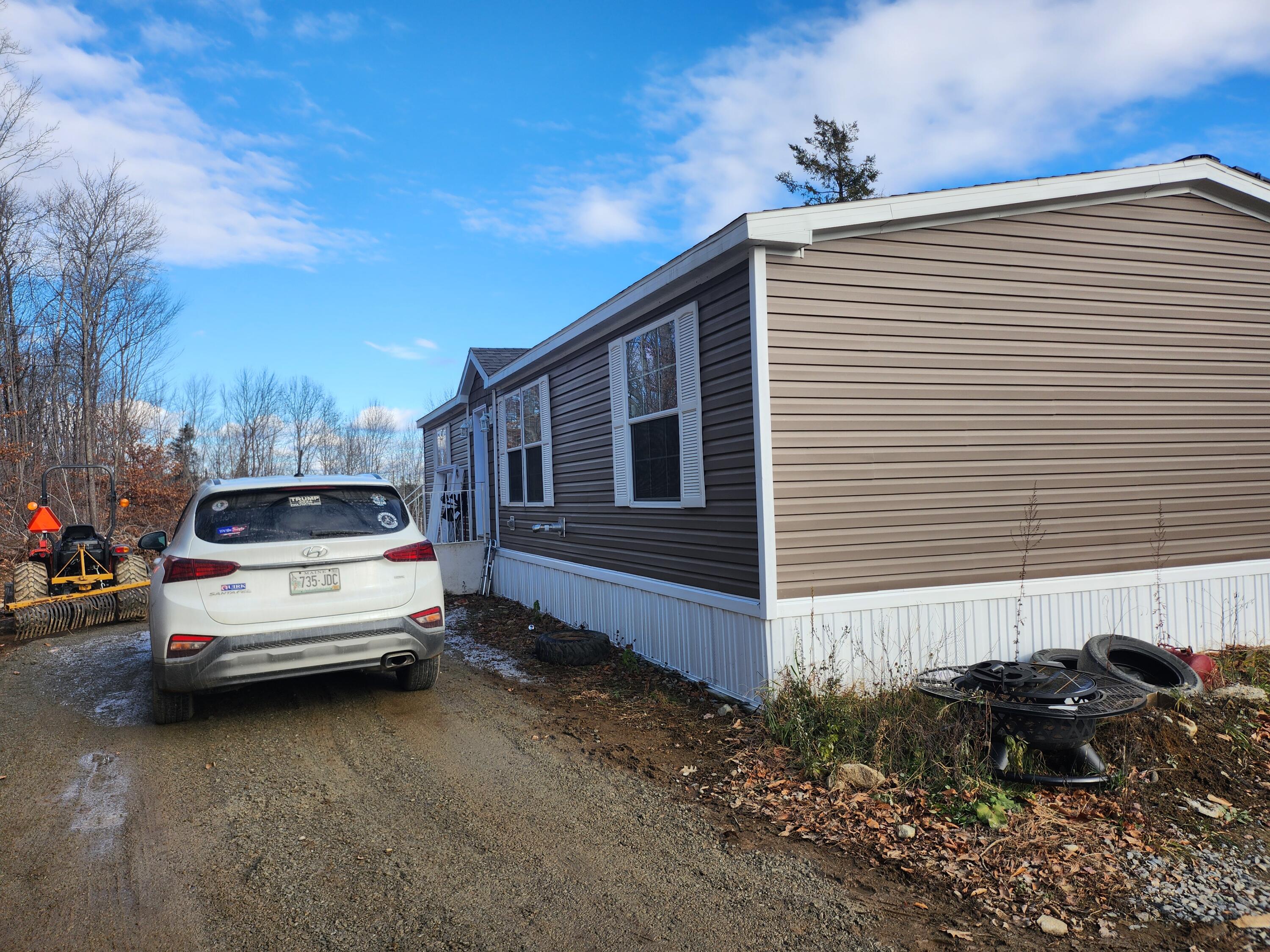 510 Canaan Road Hartland ME 04943