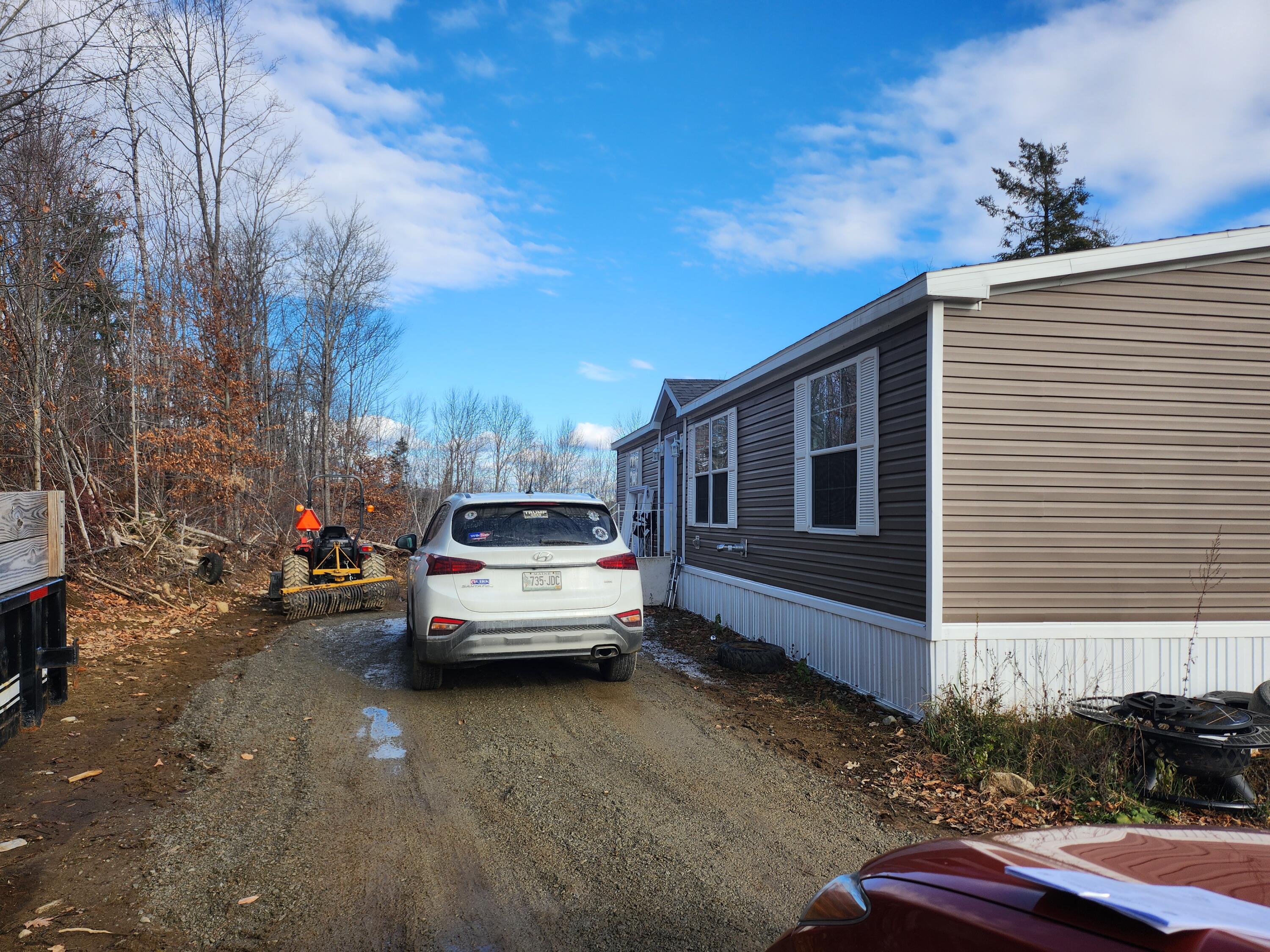 510 Canaan Road Hartland ME 04943