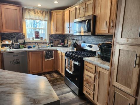 510 Canaan Road Hartland ME 04943