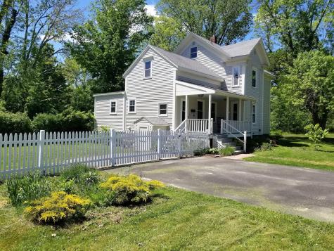 12 Tallman Street Richmond ME 04357