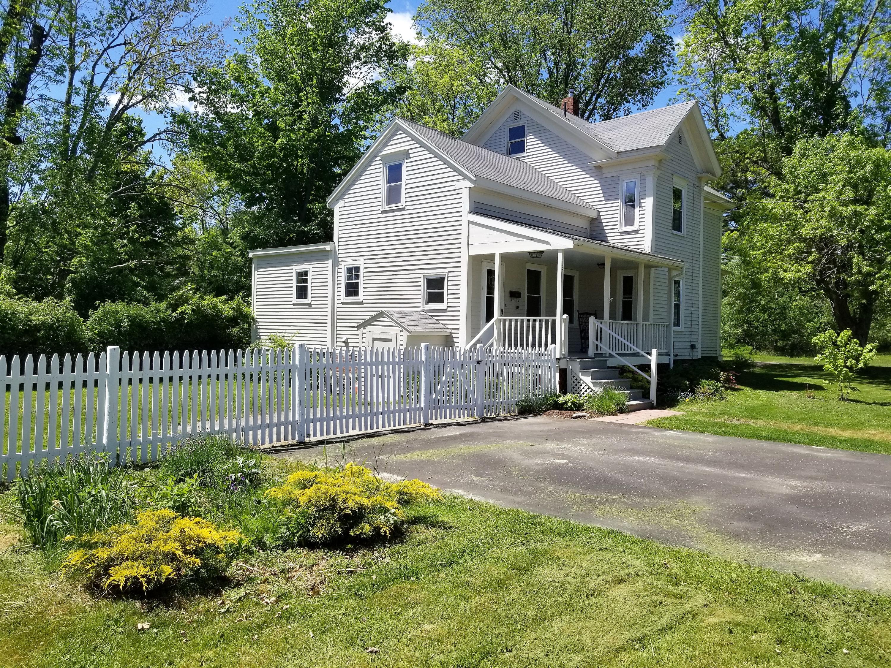 12 Tallman Street Richmond ME 04357