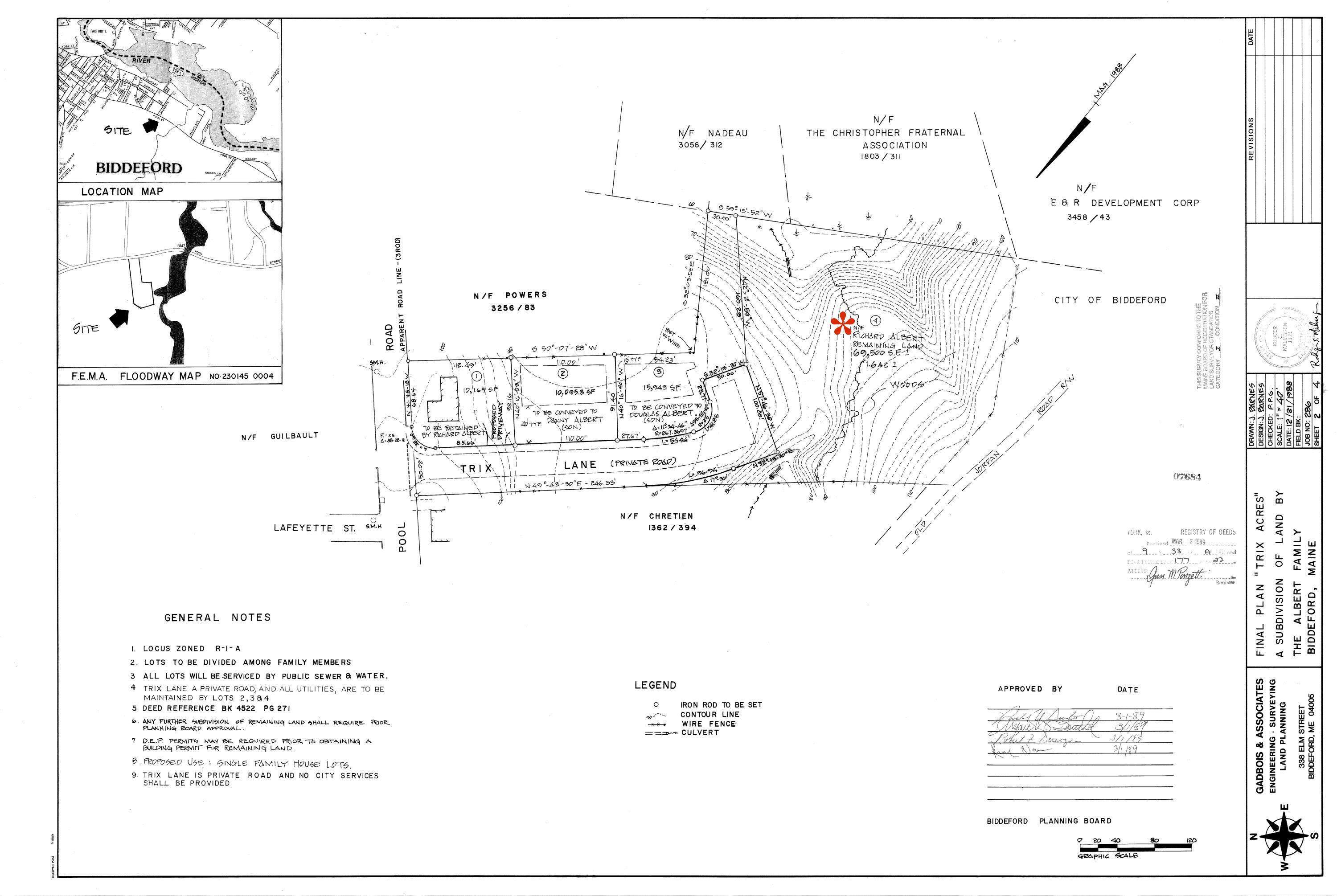 5 Trix Lane Biddeford ME 04005