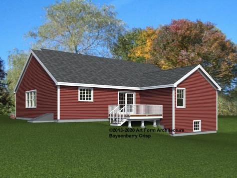 41 Witchtrot Road York ME 03909