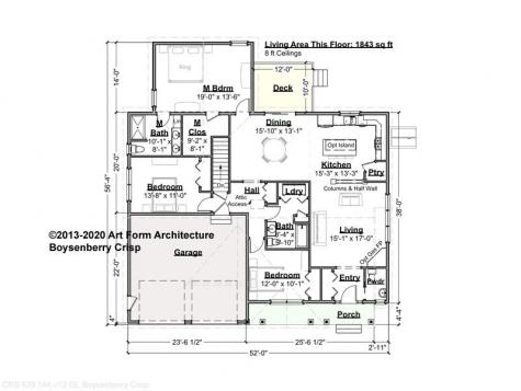 41 Witchtrot Road York ME 03909