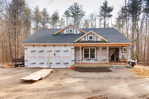 41 Witchtrot Road York ME 03909