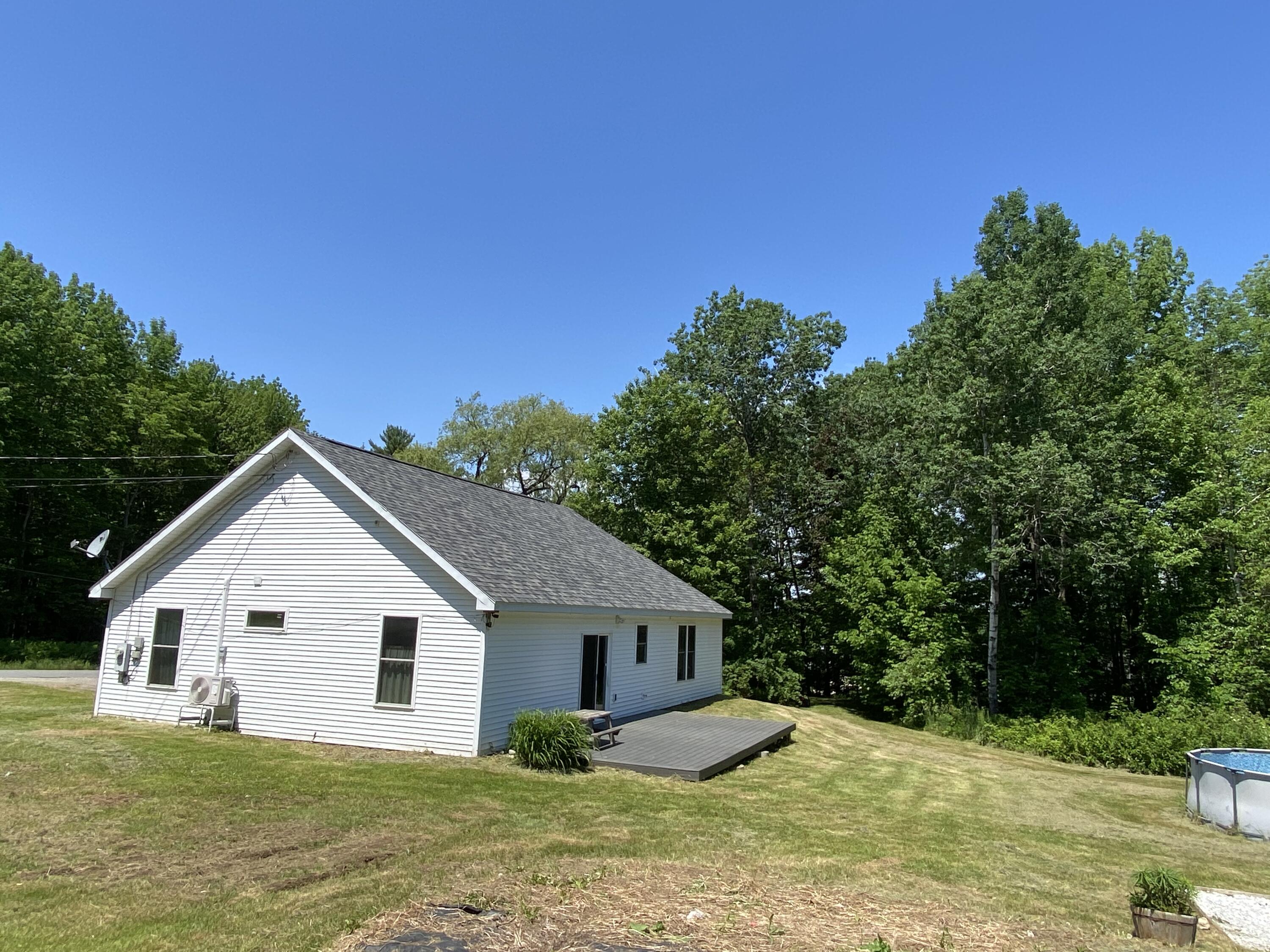 80 Chesterville Hill Road Chesterville ME 04938