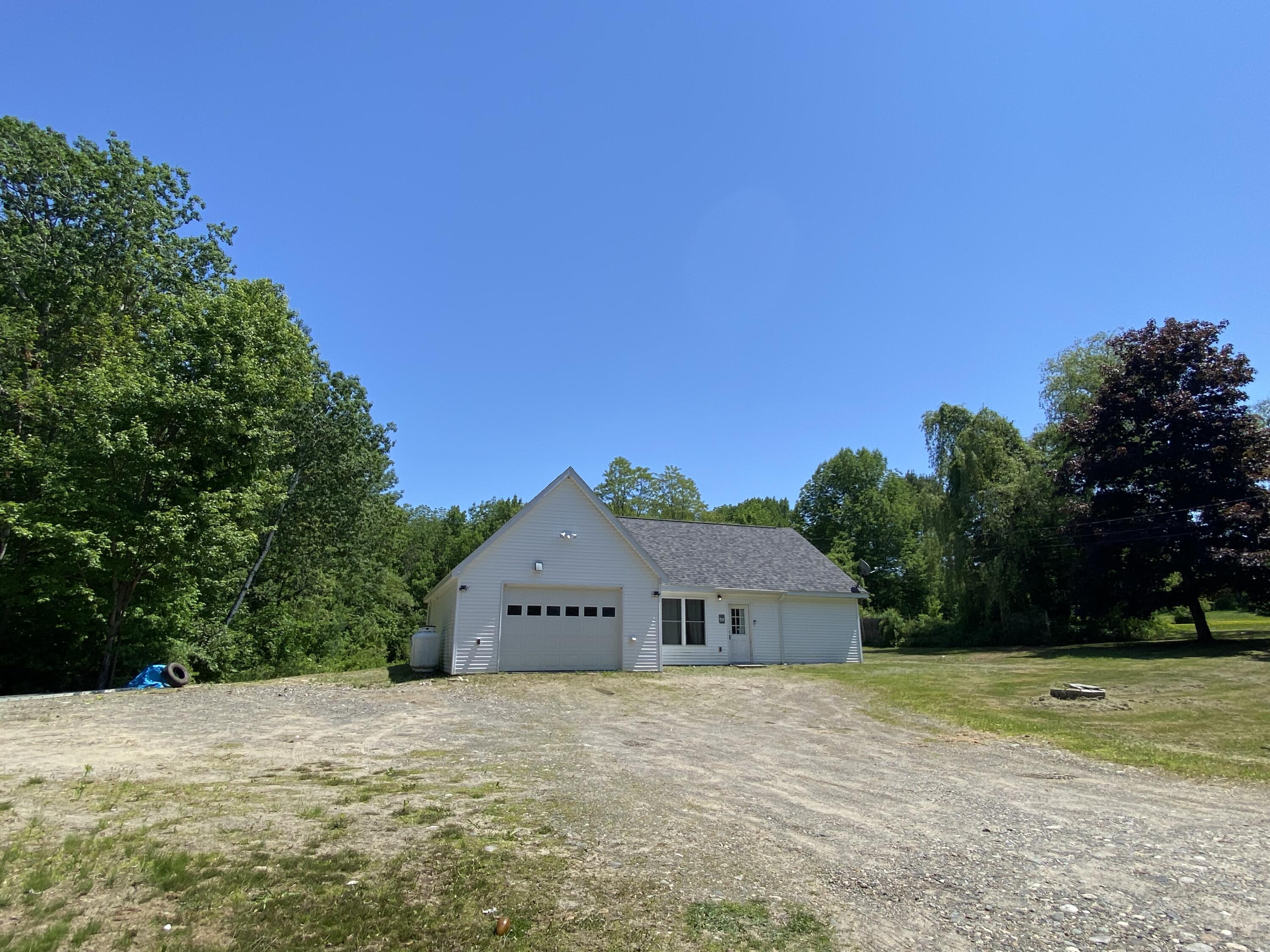 80 Chesterville Hill Road Chesterville ME 04938