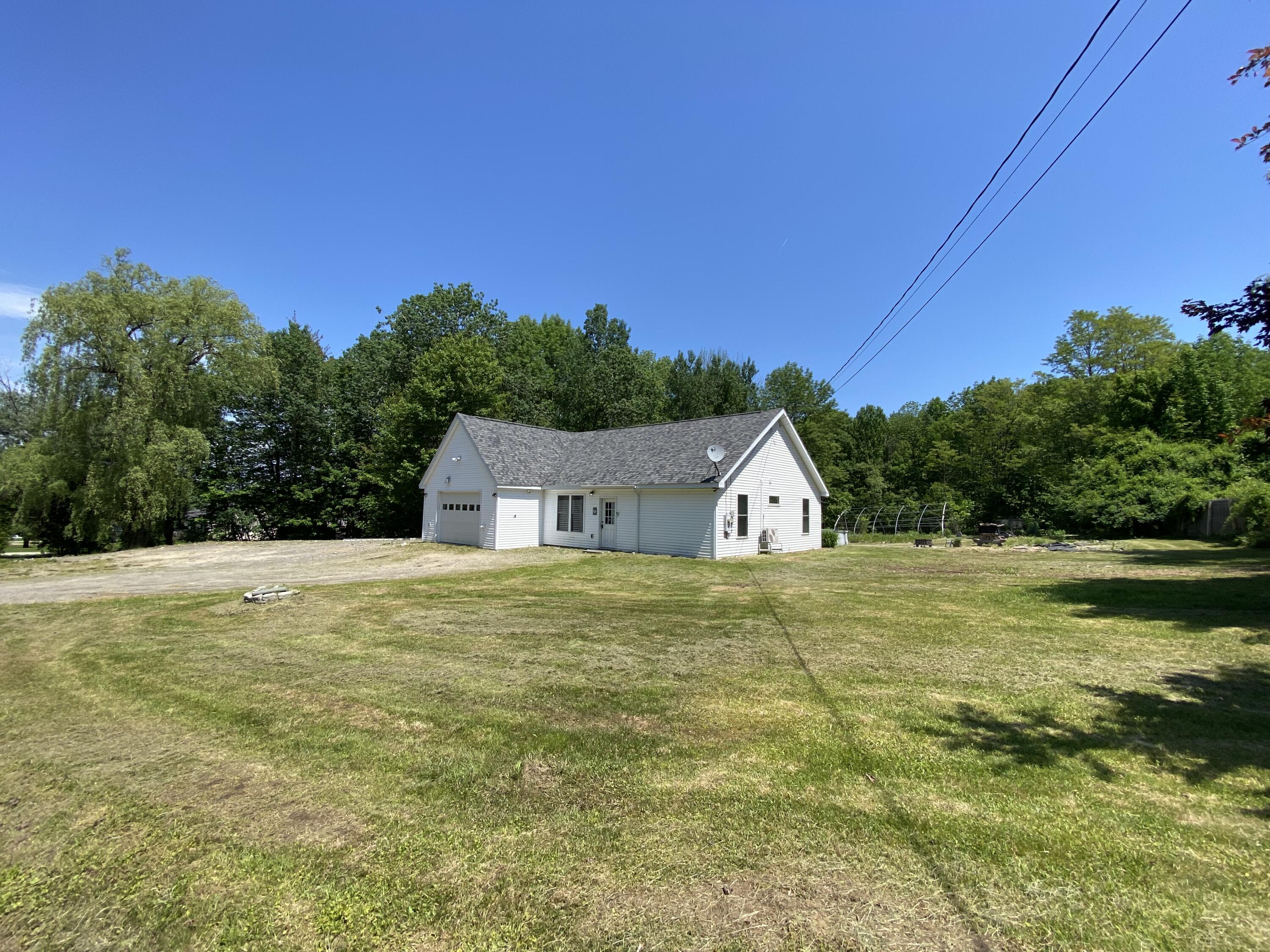 80 Chesterville Hill Road Chesterville ME 04938
