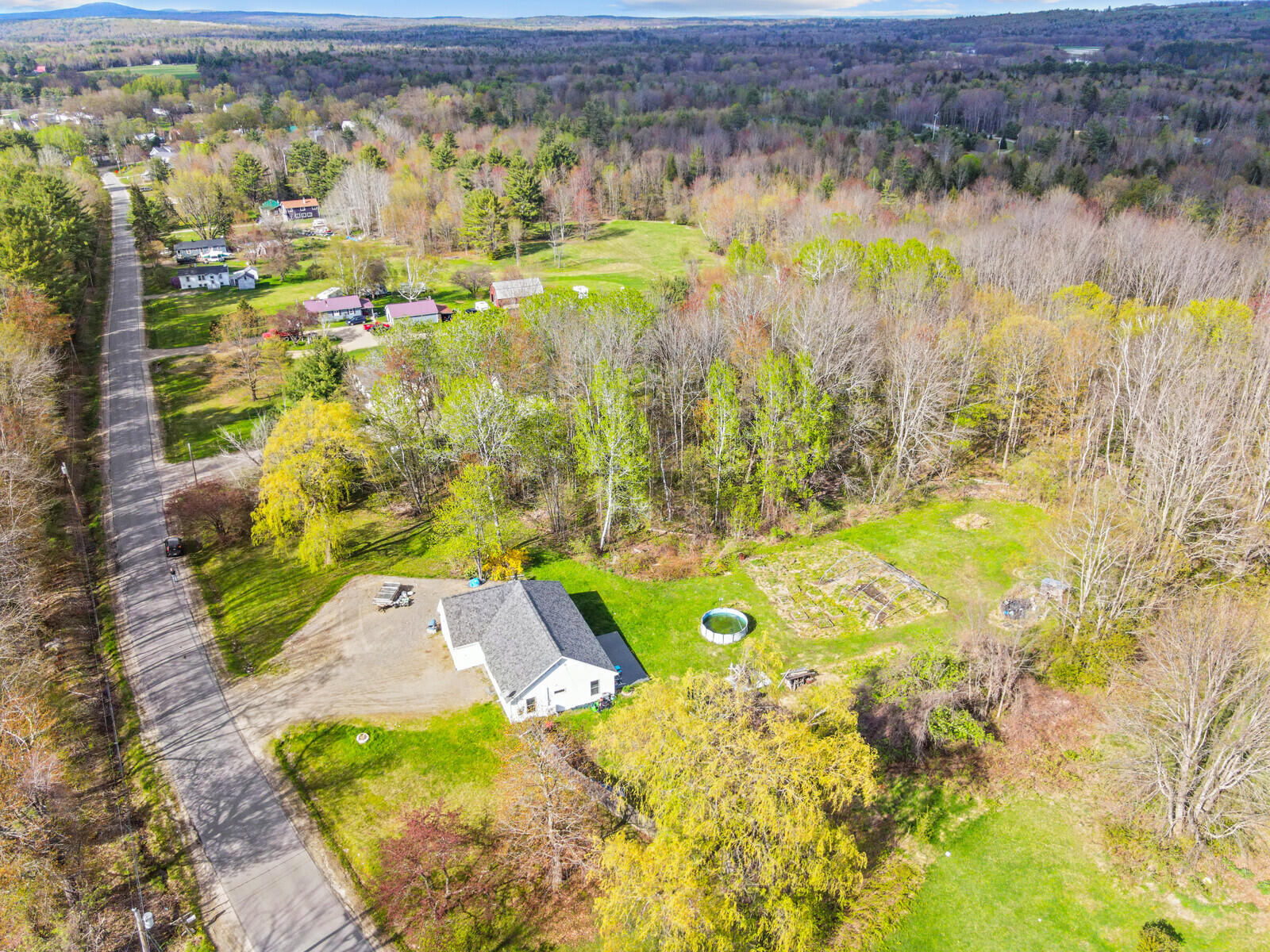 80 Chesterville Hill Road Chesterville ME 04938