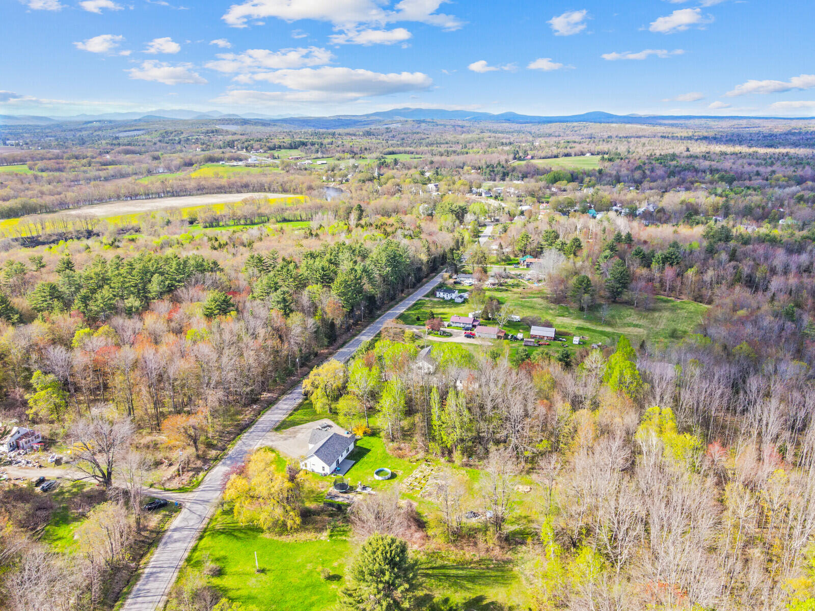 80 Chesterville Hill Road Chesterville ME 04938