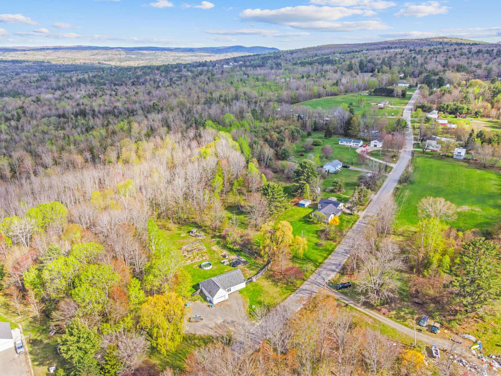 80 Chesterville Hill Road Chesterville ME 04938