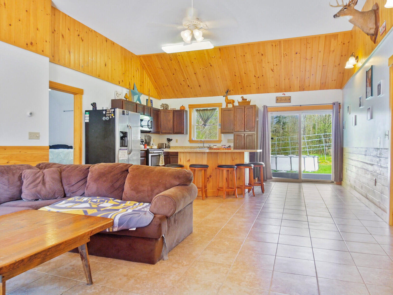 80 Chesterville Hill Road Chesterville ME 04938