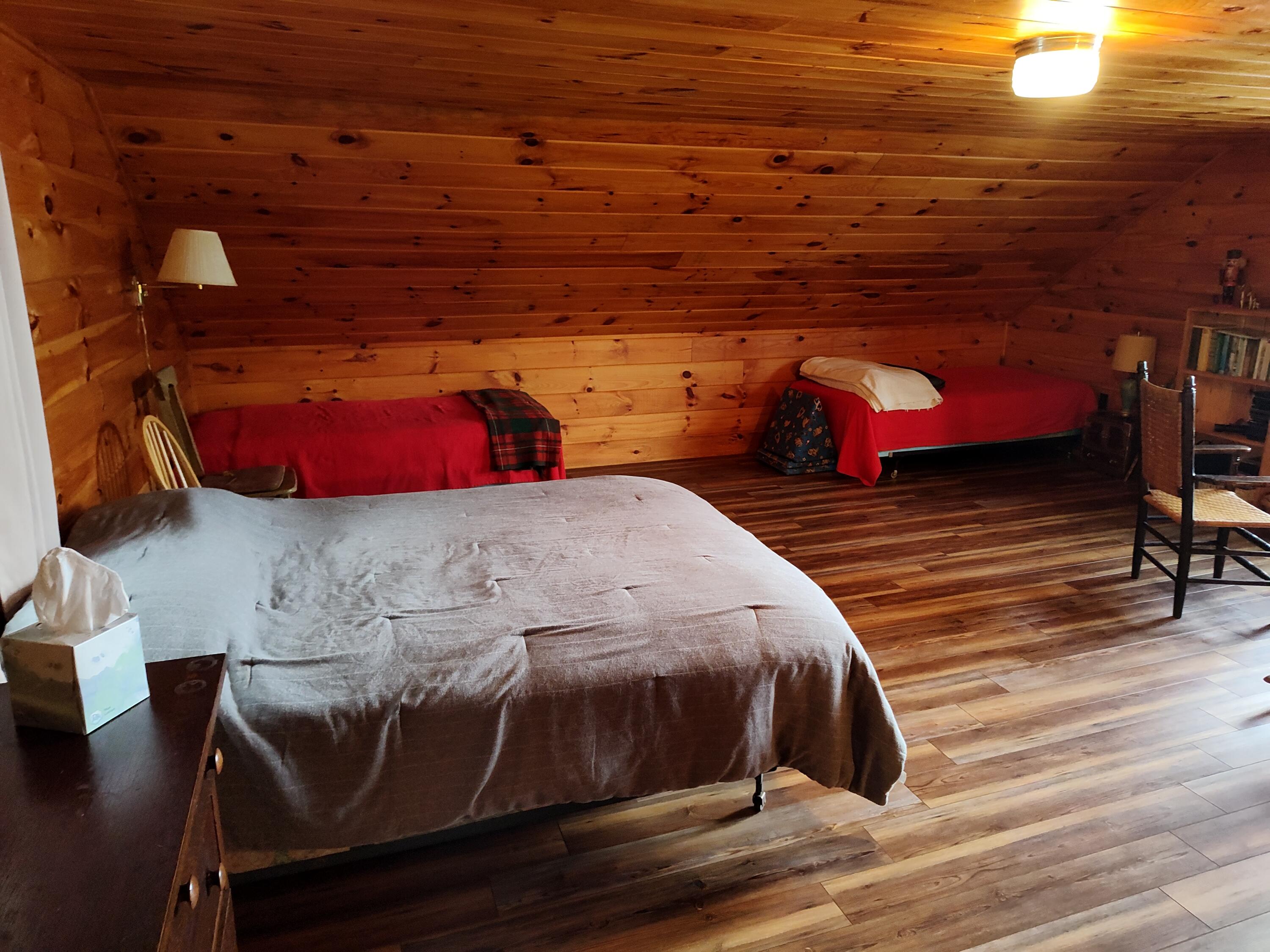33 Wilson Pond Road Greenville ME 04441