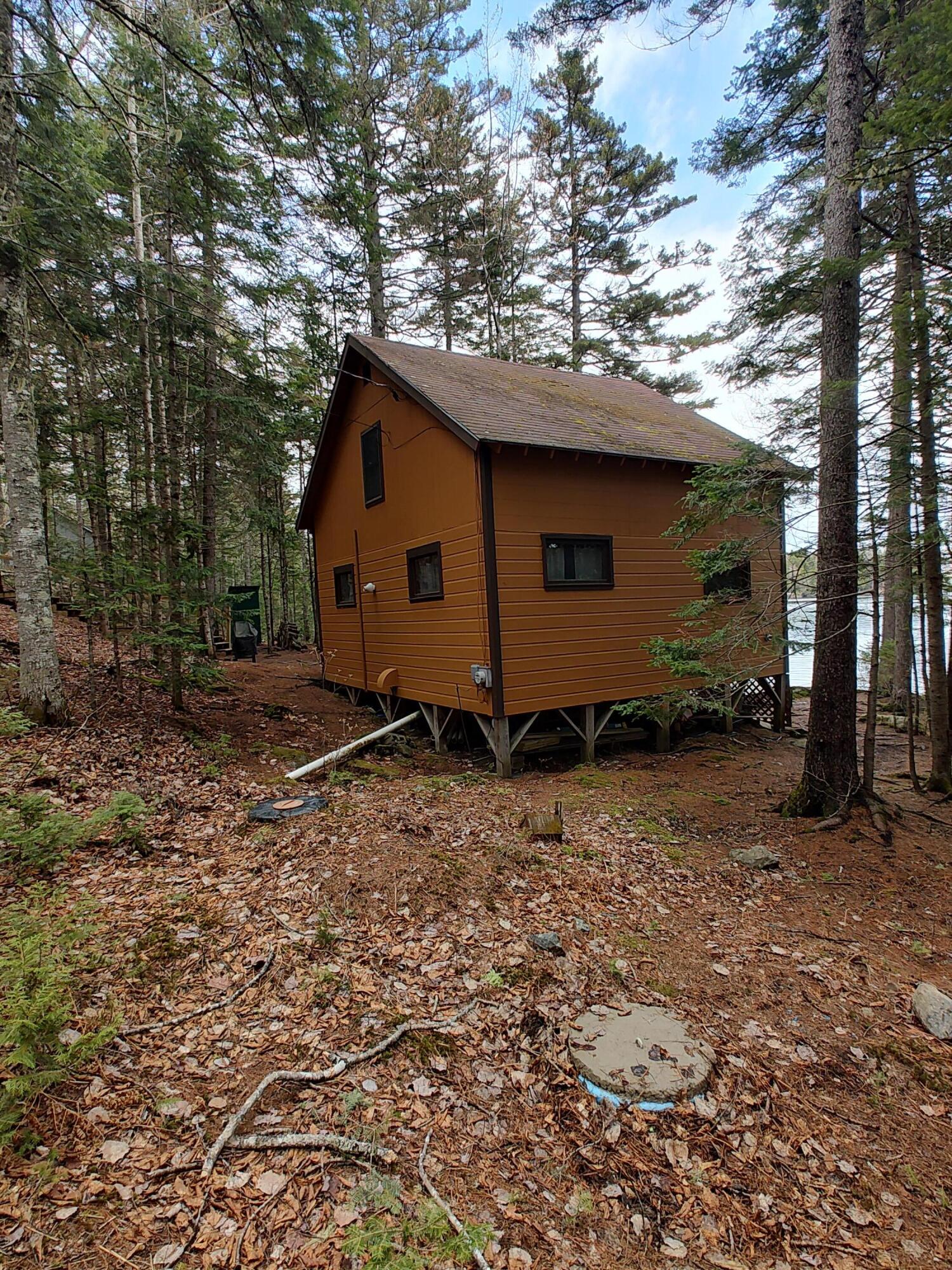 33 Wilson Pond Road Greenville ME 04441