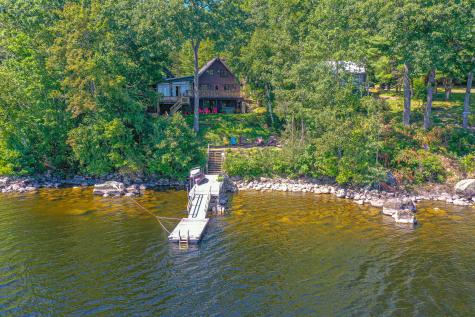 23 & 24 Terrace Road Sebago ME 04029