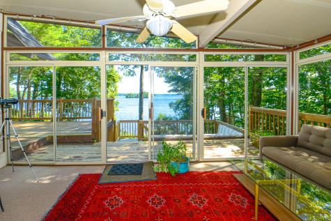 23 & 24 Terrace Road Sebago ME 04029