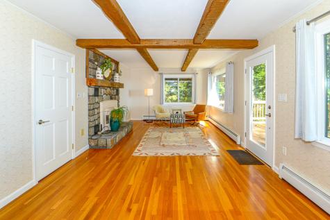 23 & 24 Terrace Road Sebago ME 04029