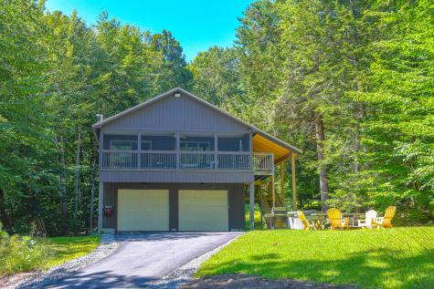 23 & 24 Terrace Road Sebago ME 04029